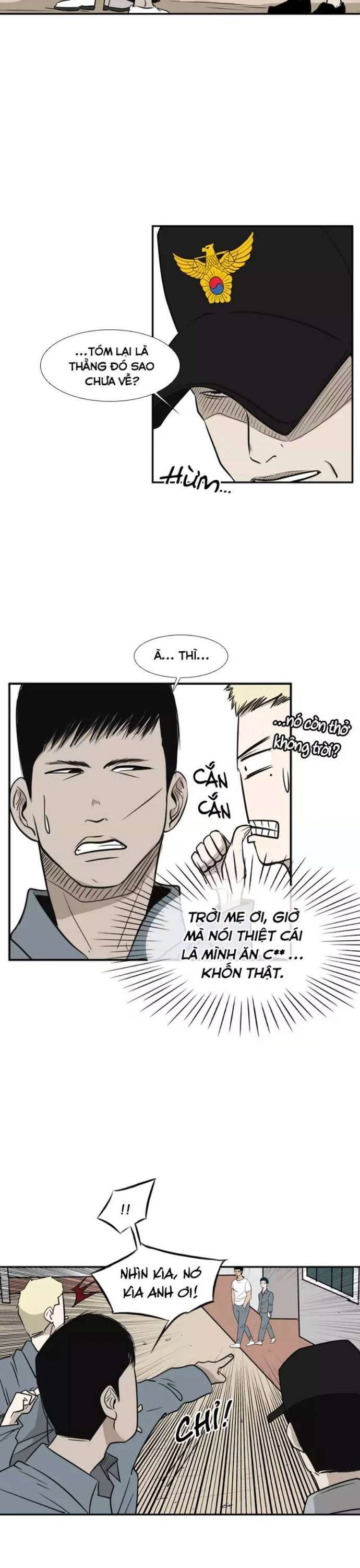 Shark - Cá Mập - Chương 8