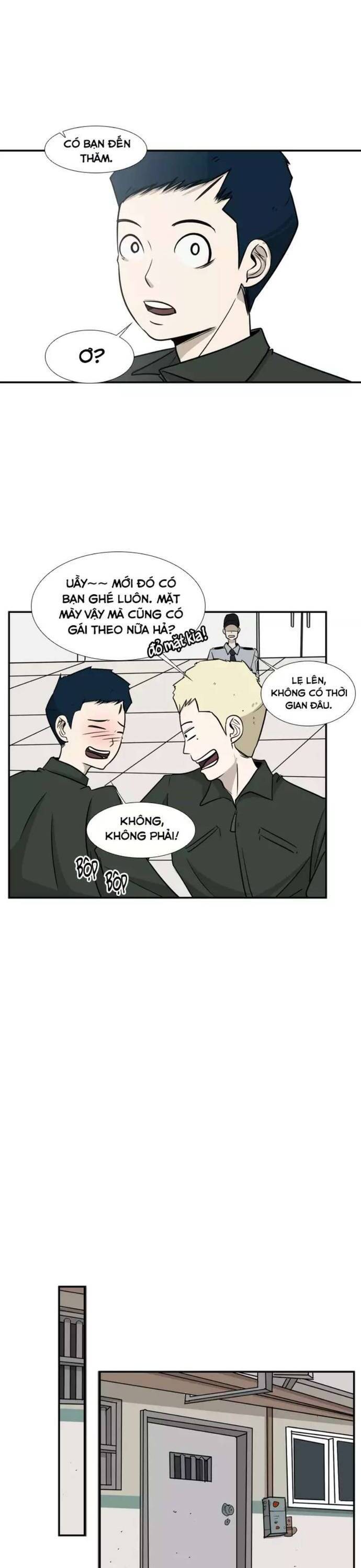 Shark - Cá Mập - Chương 8