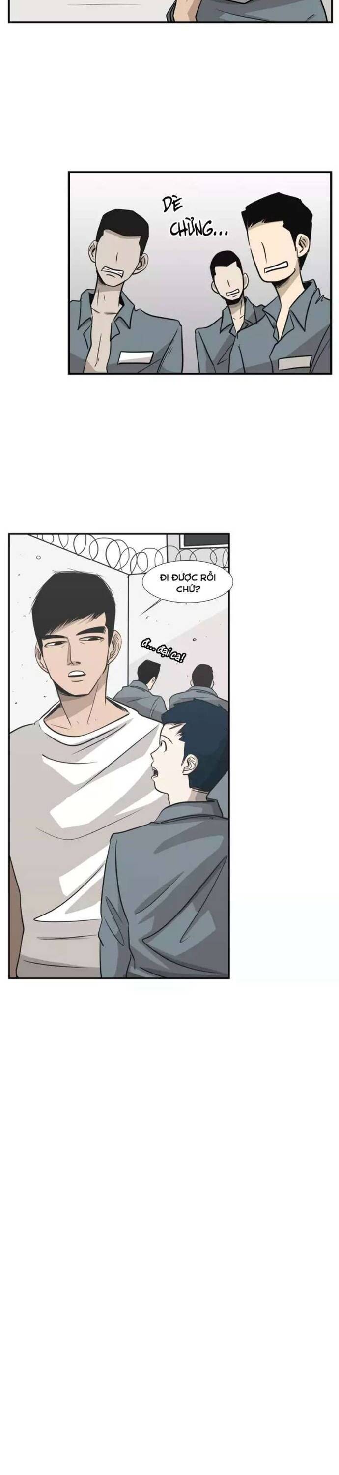 Shark - Cá Mập - Chương 8