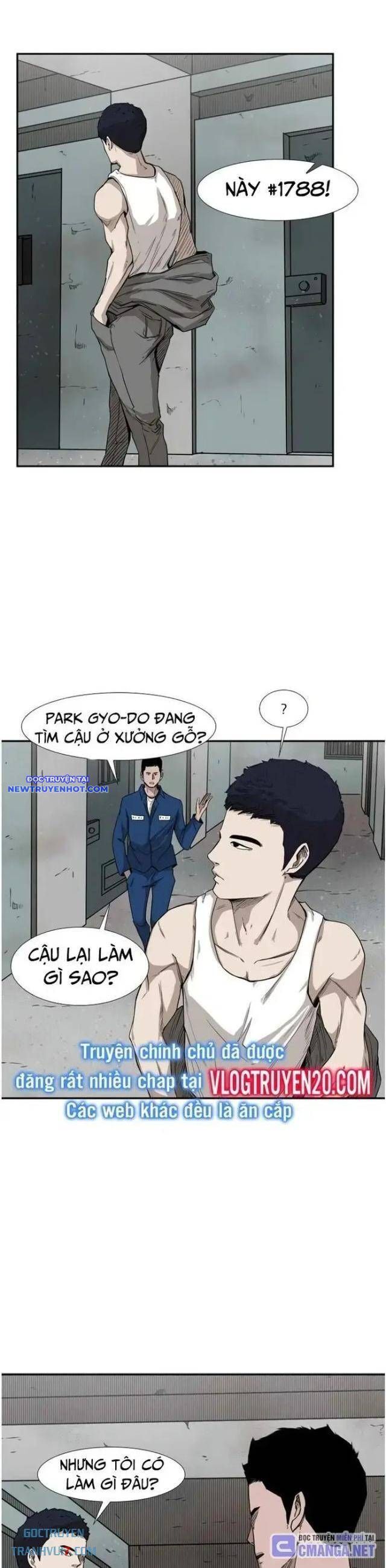 Shark - Cá Mập - Chương 80
