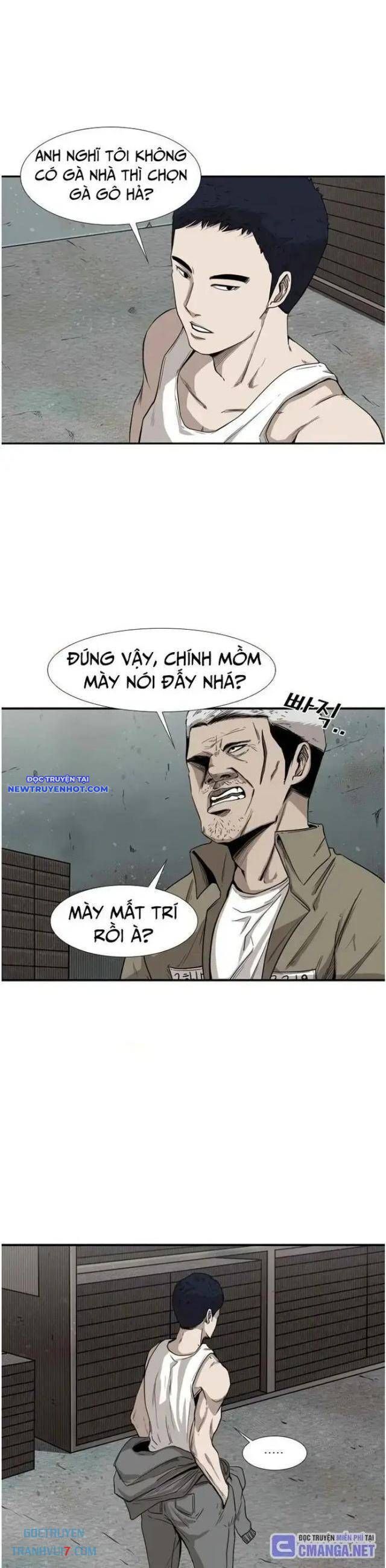 Shark - Cá Mập - Chương 80
