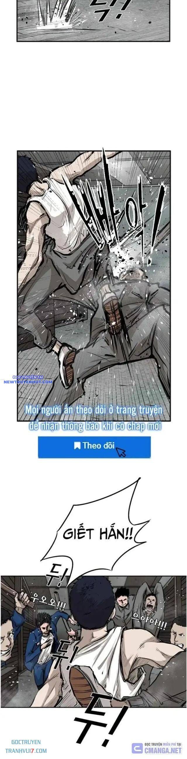 Shark - Cá Mập - Chương 80