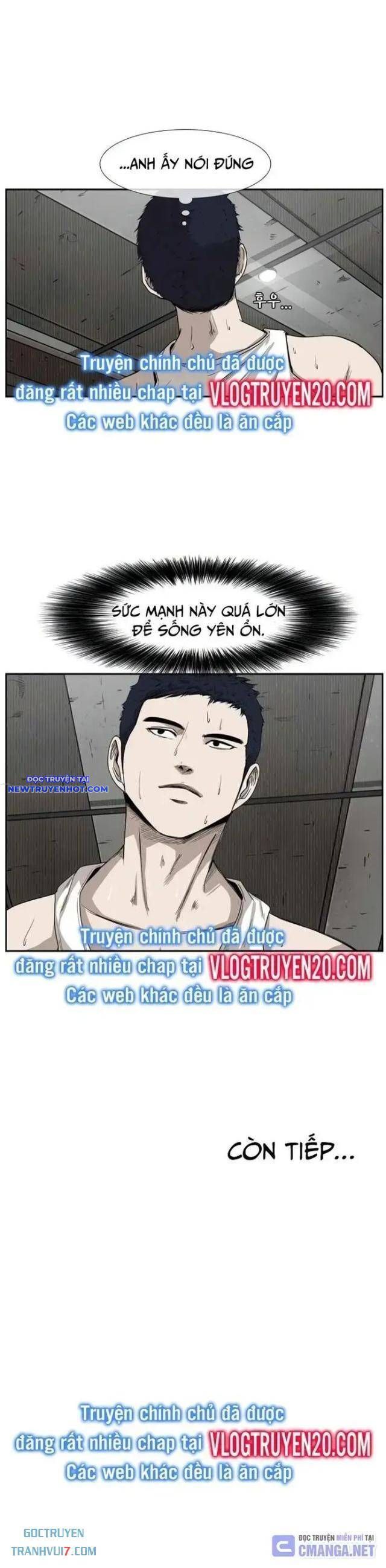 Shark - Cá Mập - Chương 80