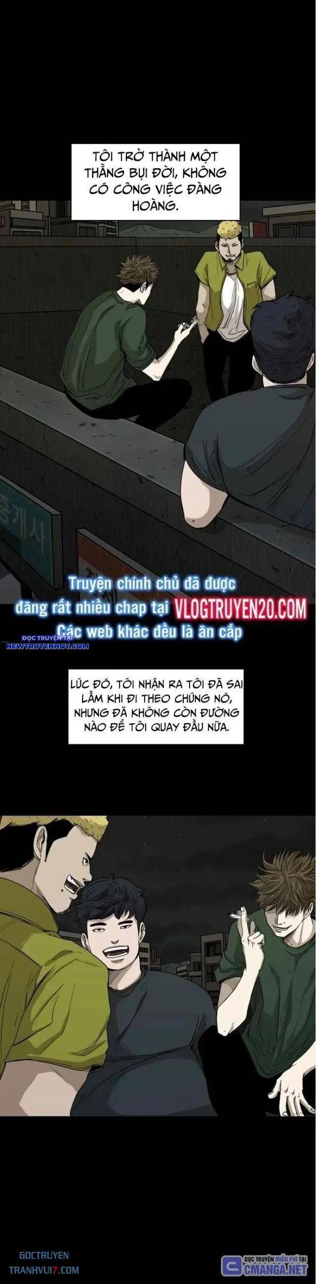 Shark - Cá Mập - Chương 81