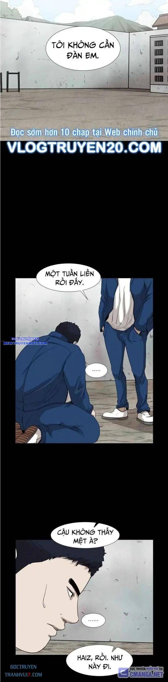 Shark - Cá Mập - Chương 81