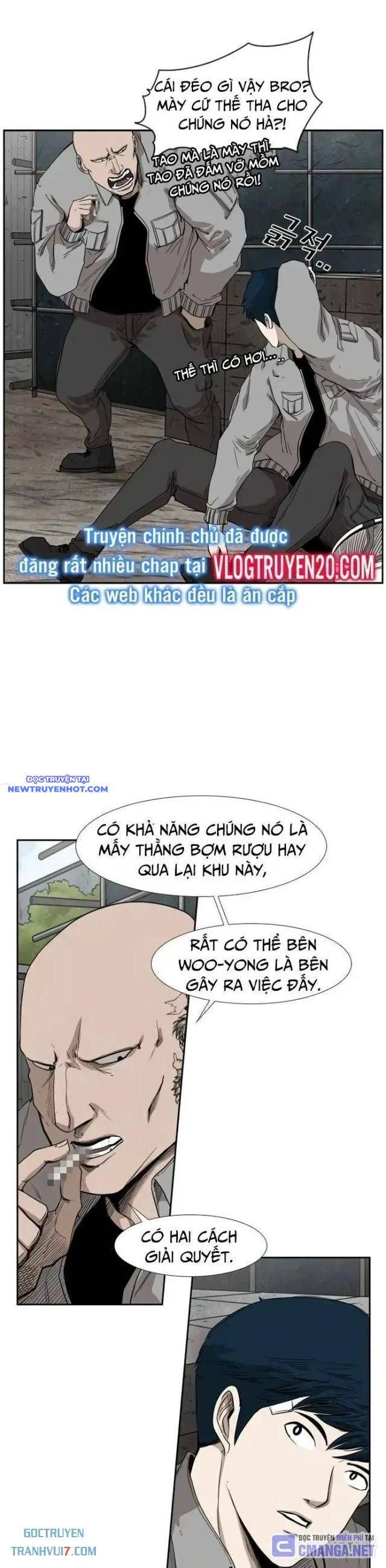 Shark - Cá Mập - Chương 81