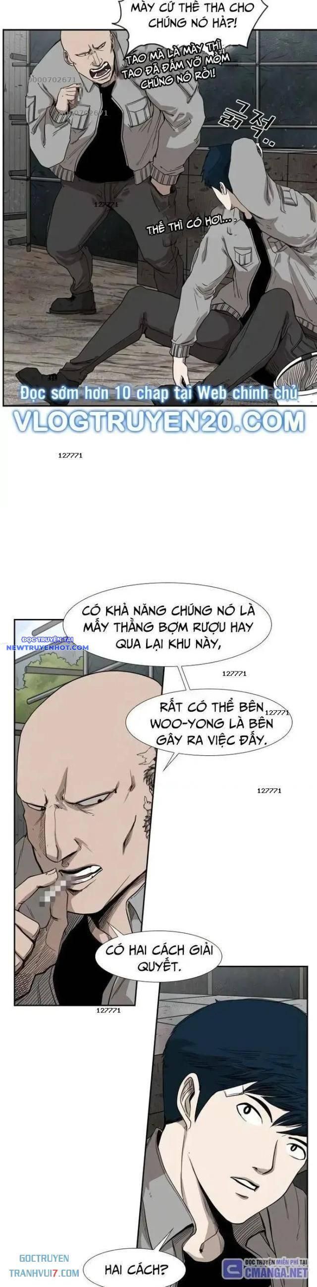Shark - Cá Mập - Chương 82