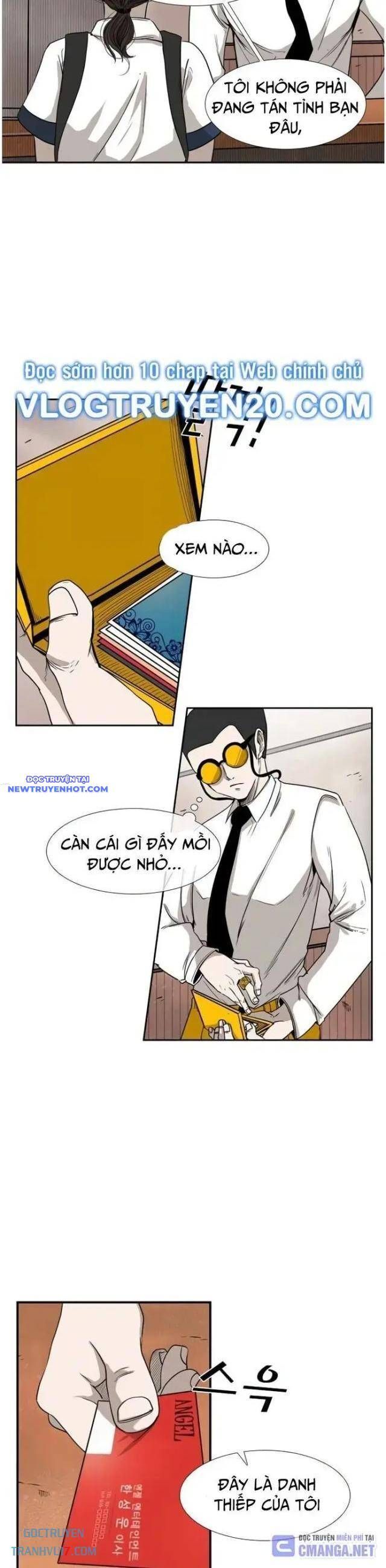 Shark - Cá Mập - Chương 82