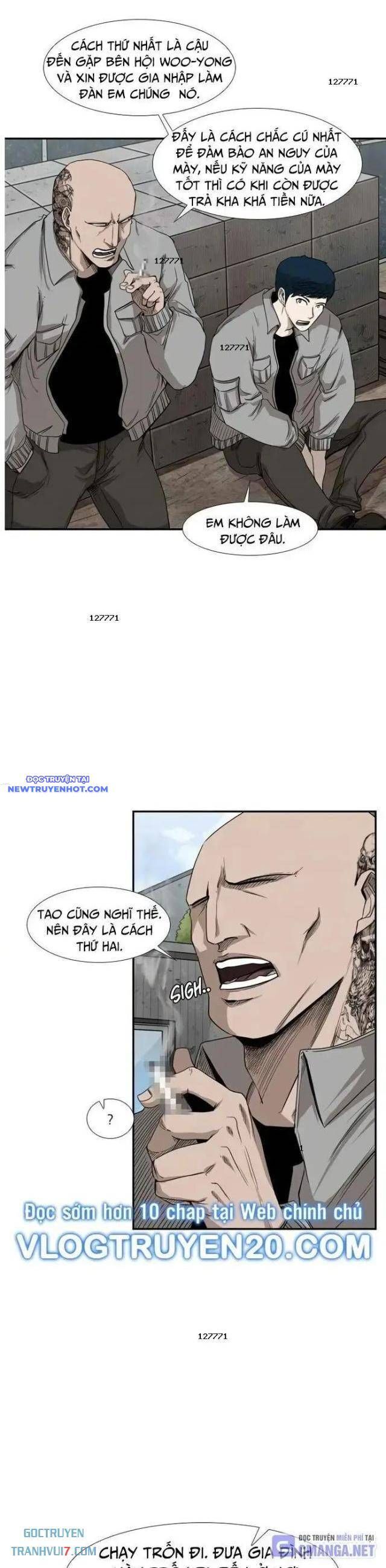 Shark - Cá Mập - Chương 82