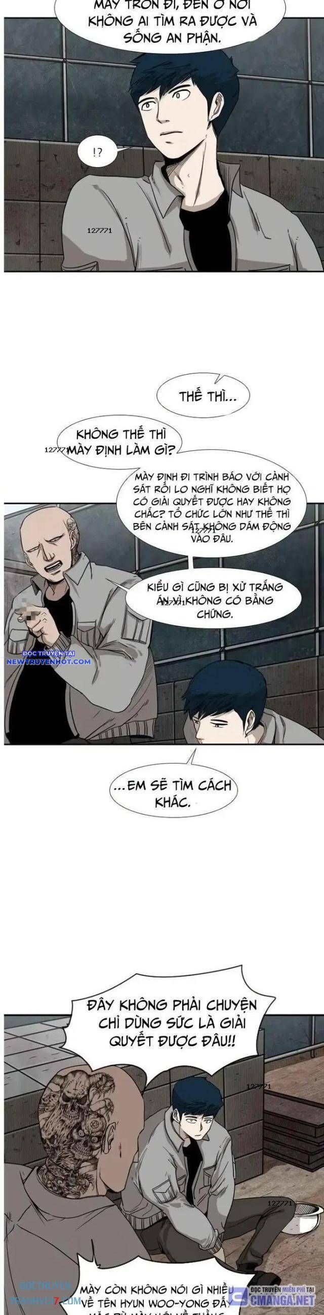Shark - Cá Mập - Chương 82