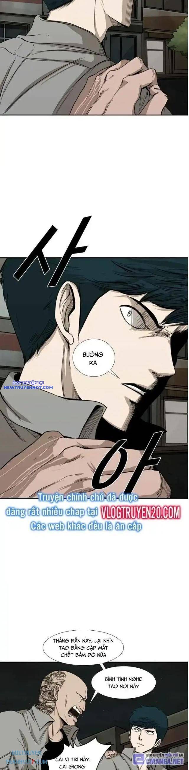 Shark - Cá Mập - Chương 83
