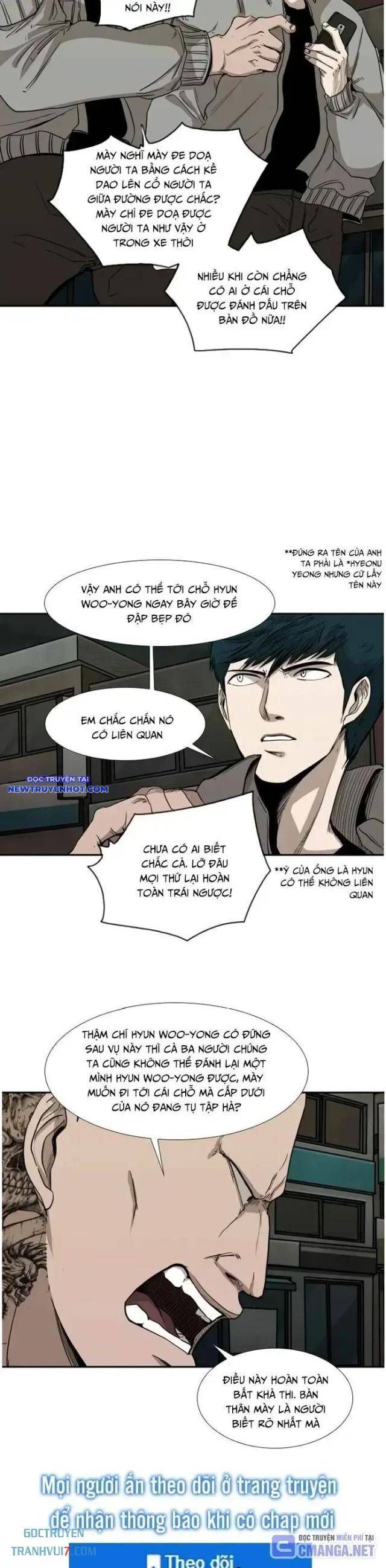 Shark - Cá Mập - Chương 83