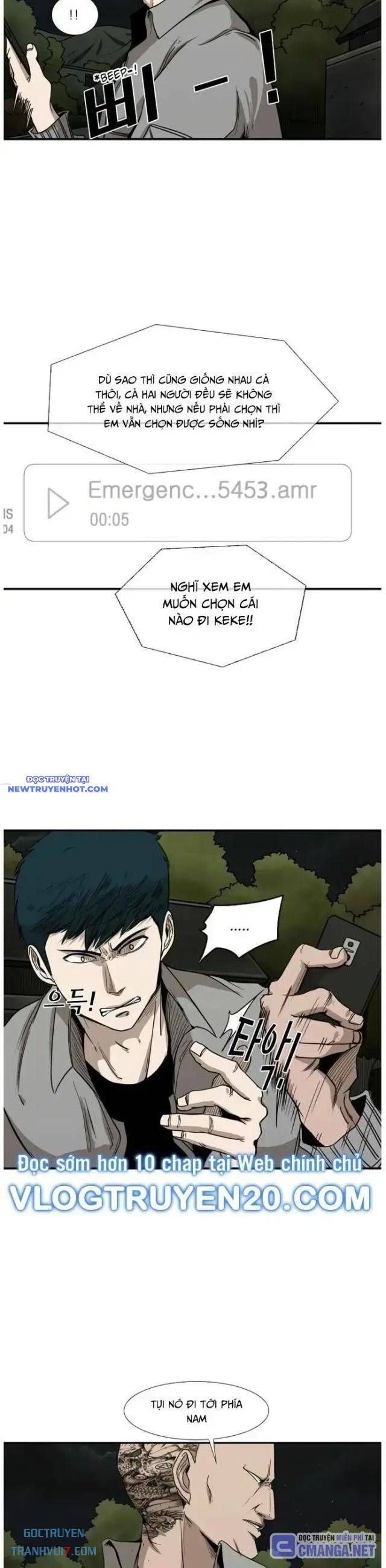 Shark - Cá Mập - Chương 83