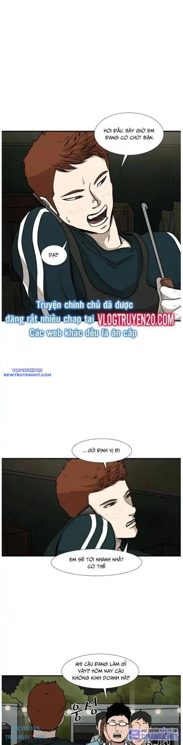 Shark - Cá Mập - Chương 83