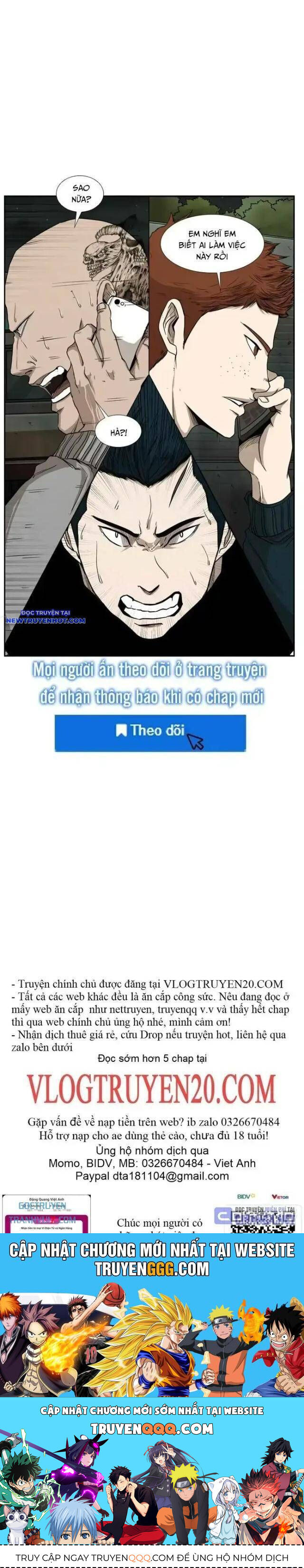 Shark - Cá Mập - Chương 83