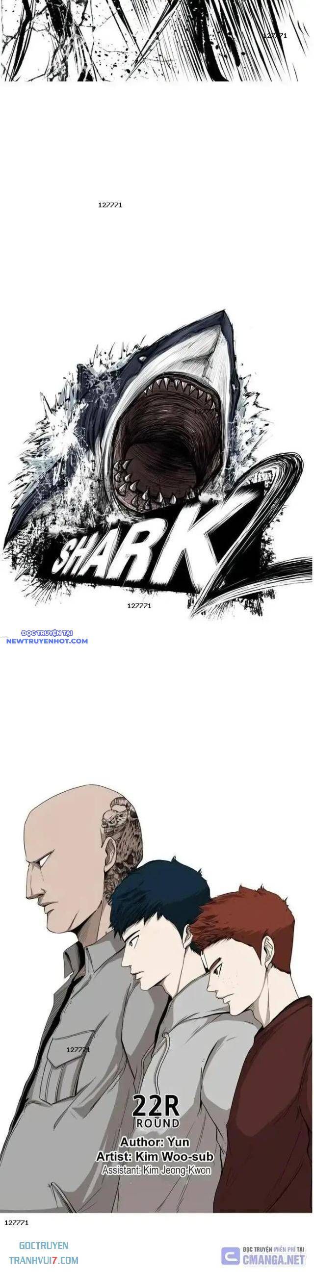 Shark - Cá Mập - Chương 83