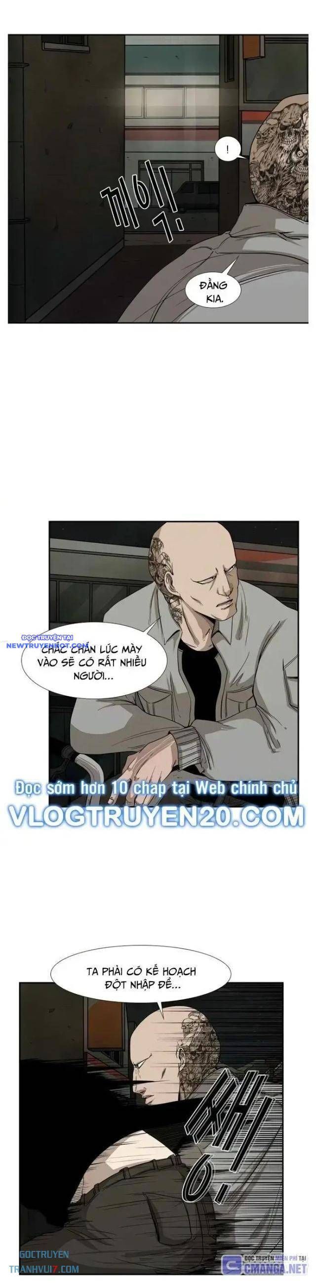 Shark - Cá Mập - Chương 84