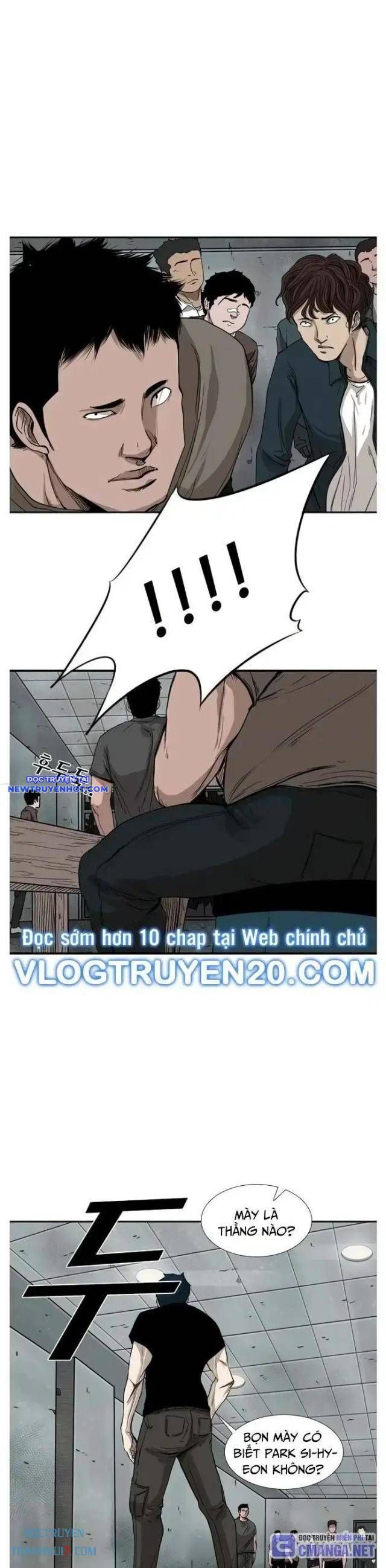 Shark - Cá Mập - Chương 84