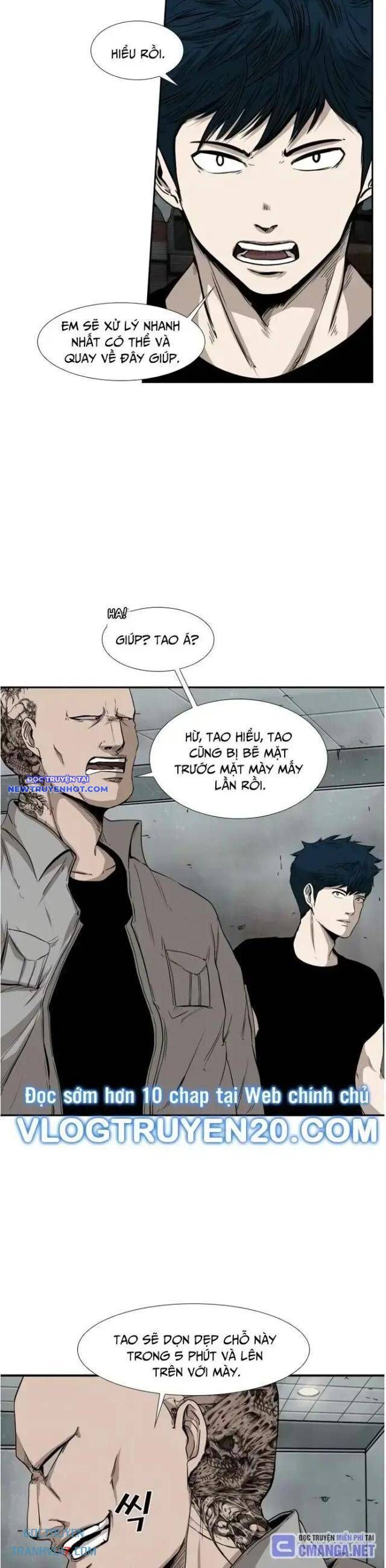 Shark - Cá Mập - Chương 84