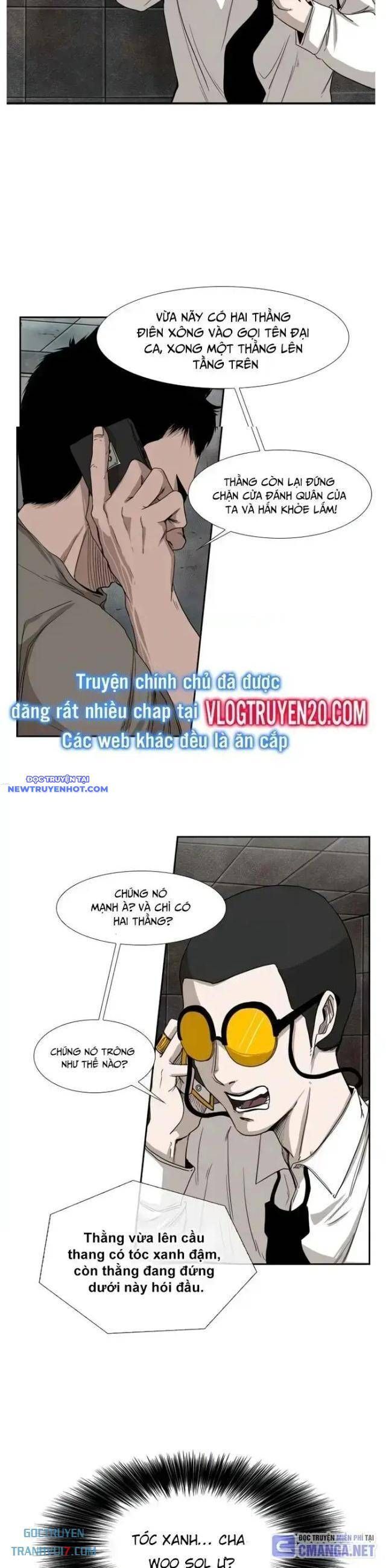 Shark - Cá Mập - Chương 85