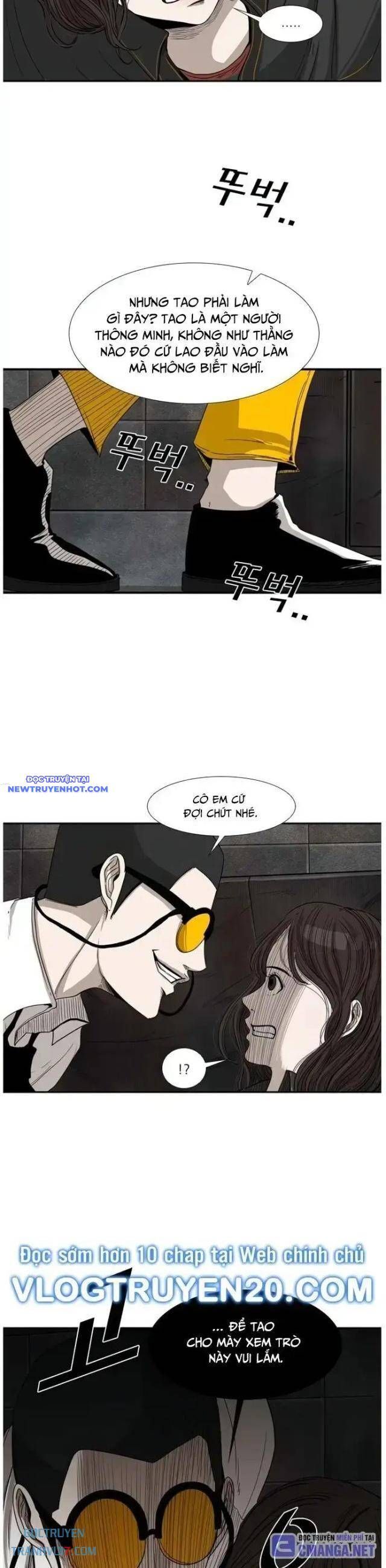 Shark - Cá Mập - Chương 85