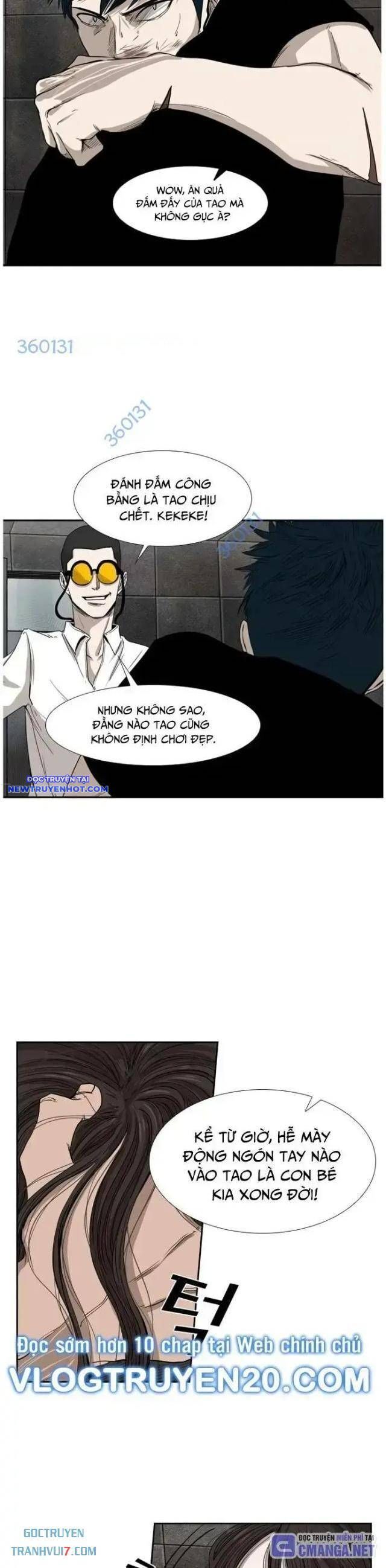 Shark - Cá Mập - Chương 85