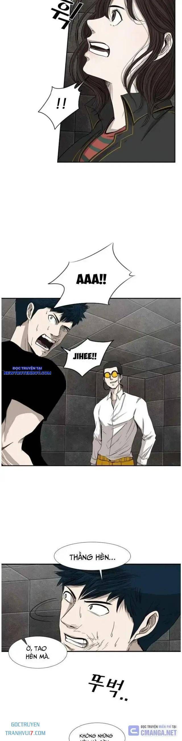 Shark - Cá Mập - Chương 85