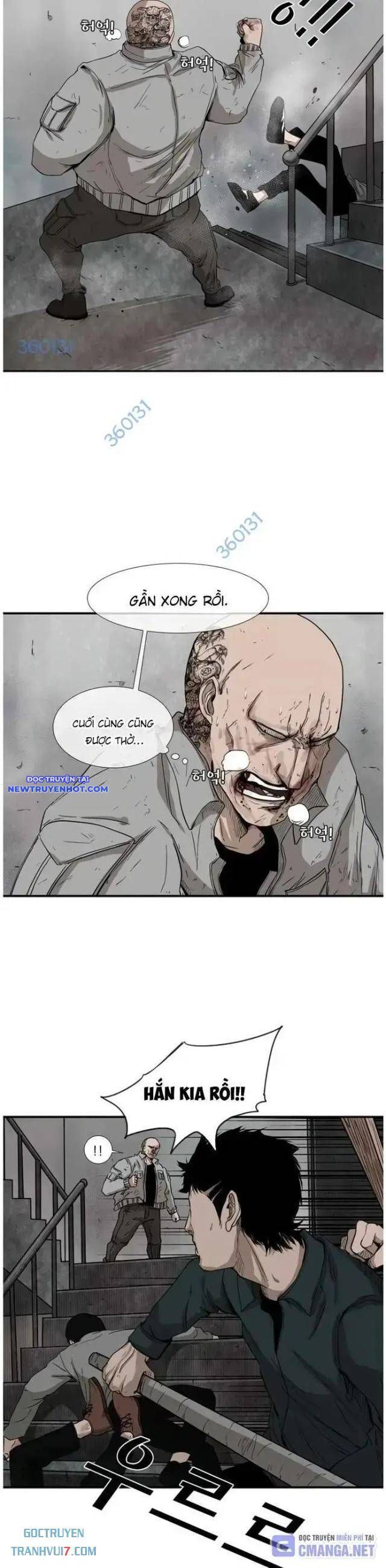 Shark - Cá Mập - Chương 85