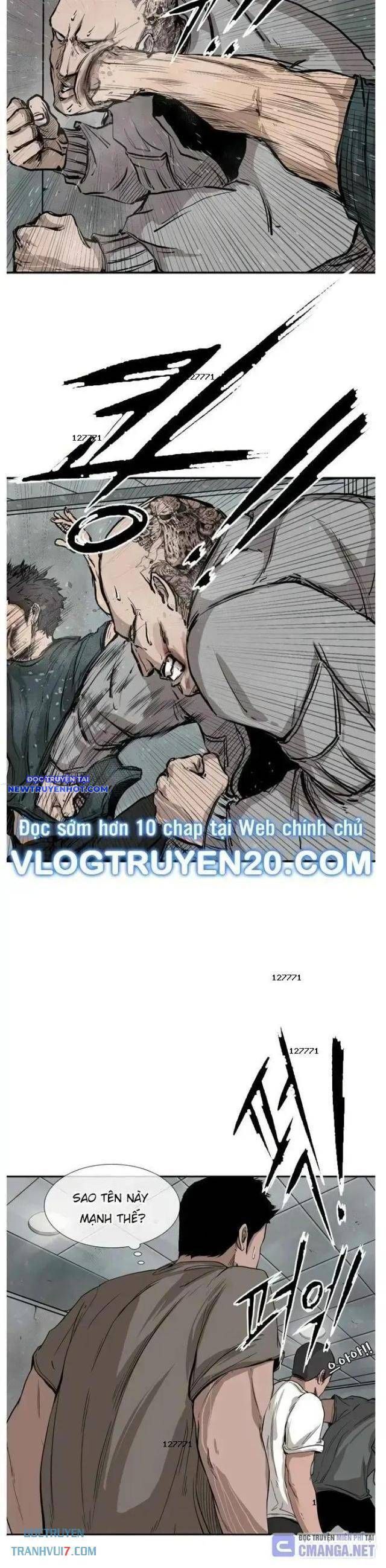 Shark - Cá Mập - Chương 85
