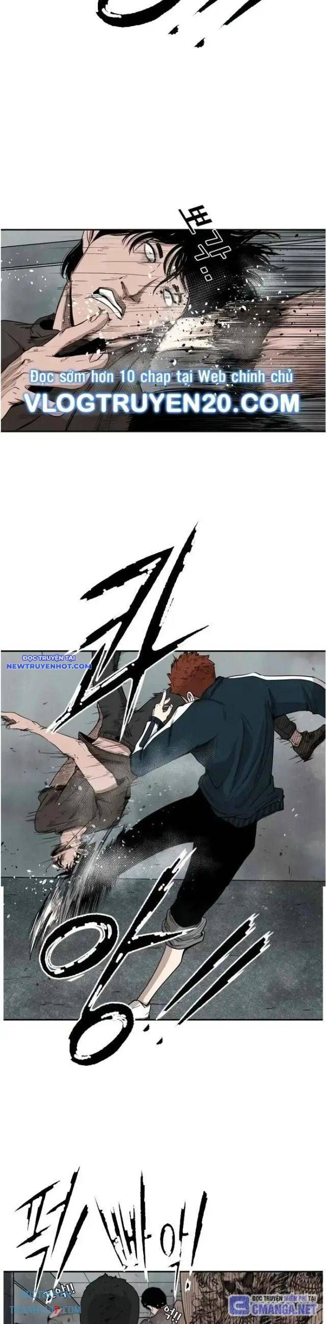 Shark - Cá Mập - Chương 86