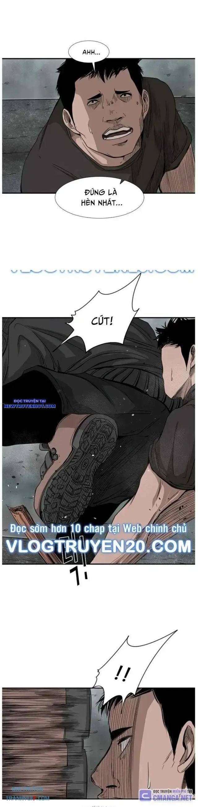 Shark - Cá Mập - Chương 86