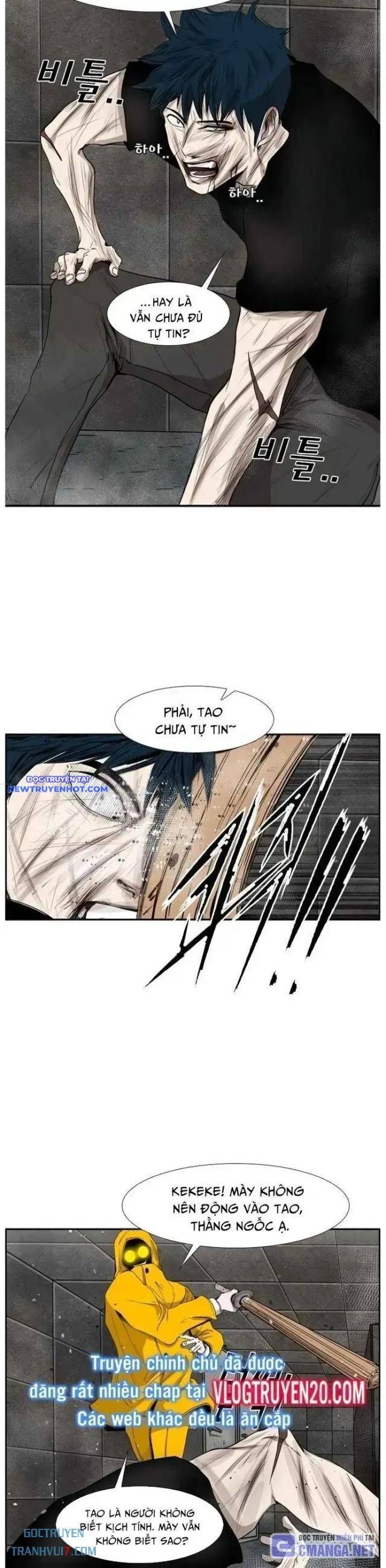 Shark - Cá Mập - Chương 86