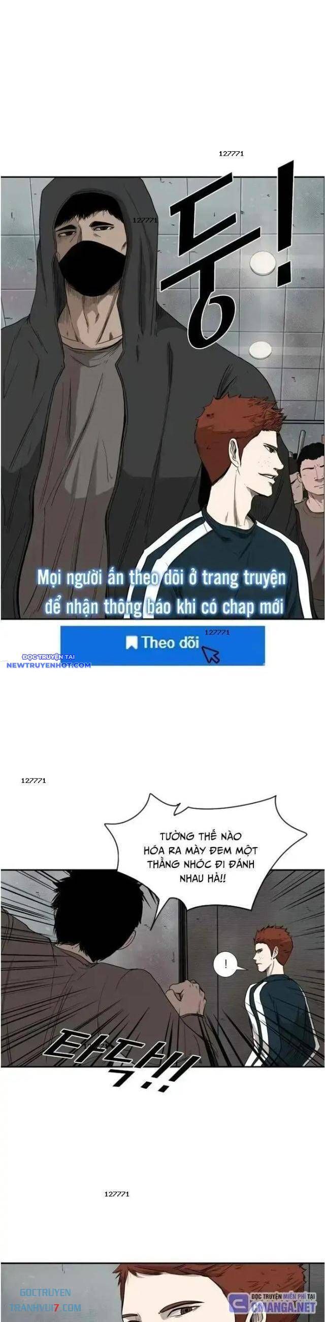 Shark - Cá Mập - Chương 86