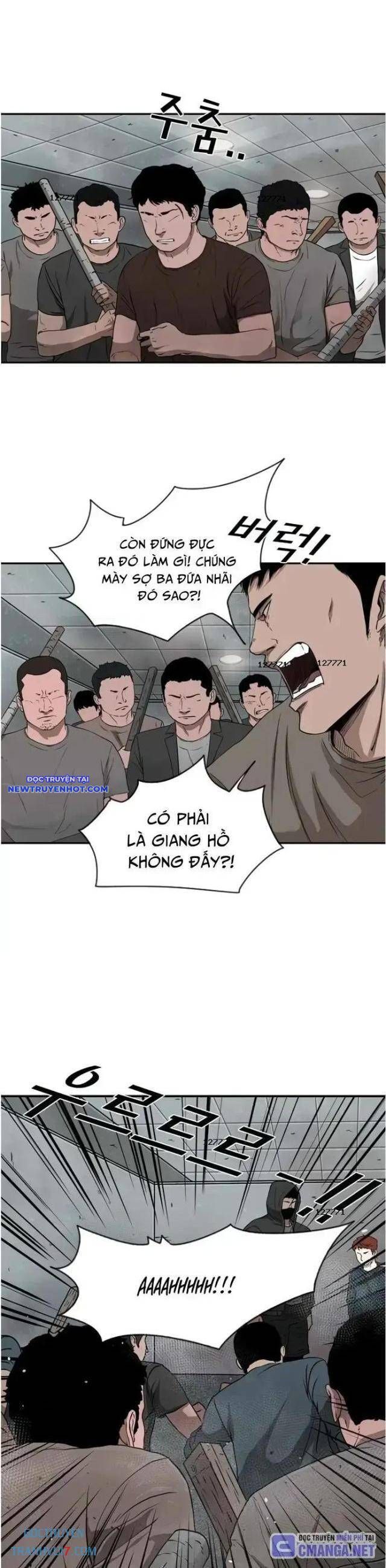 Shark - Cá Mập - Chương 86