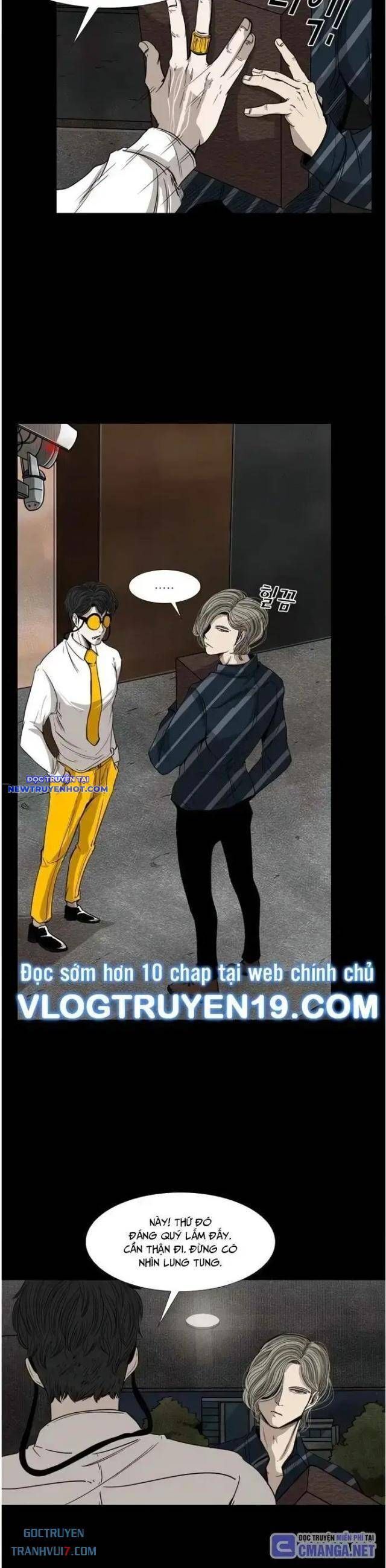 Shark - Cá Mập - Chương 87