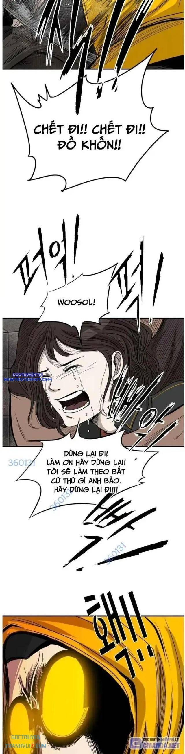 Shark - Cá Mập - Chương 87