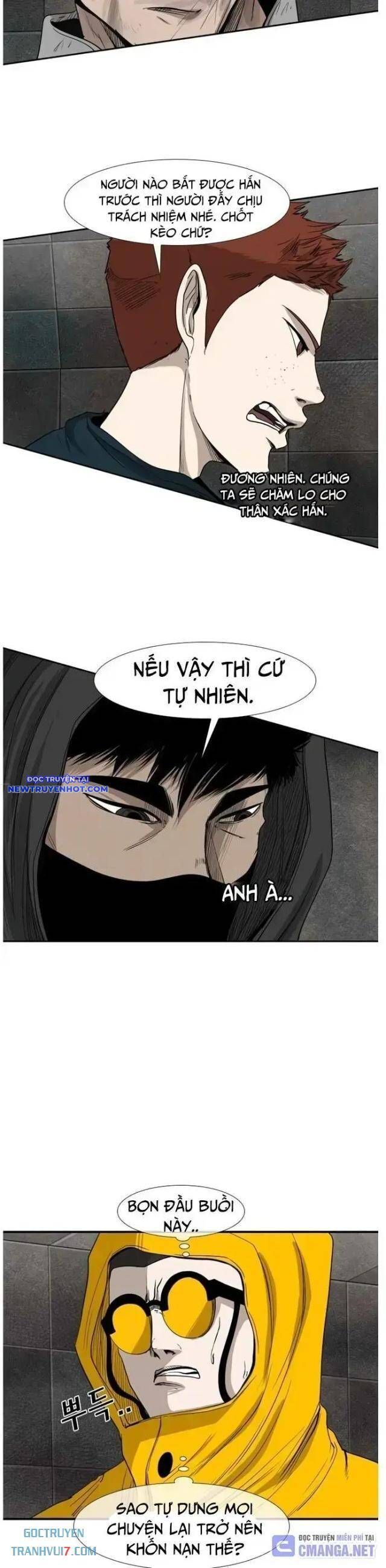 Shark - Cá Mập - Chương 88