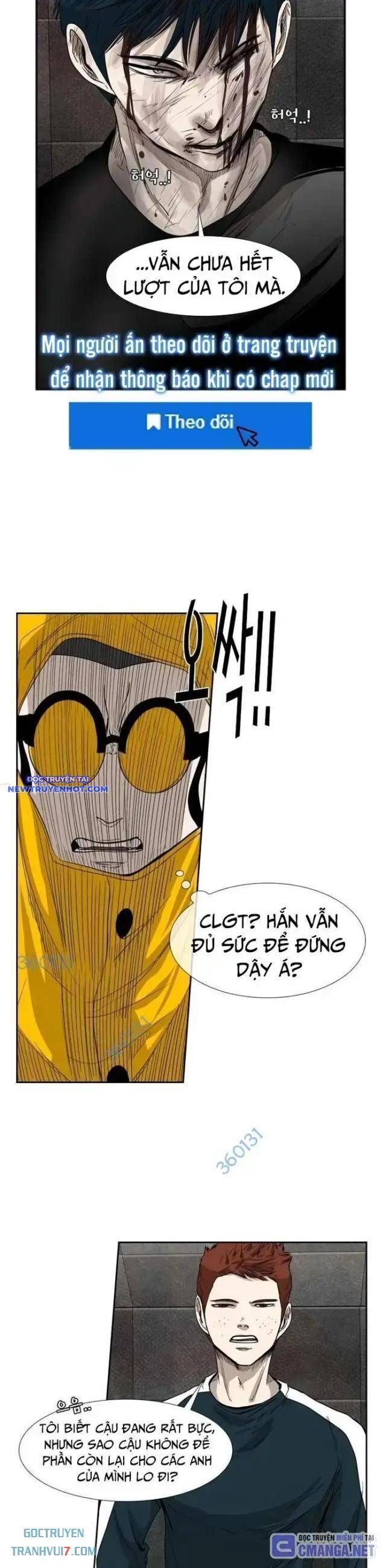 Shark - Cá Mập - Chương 88