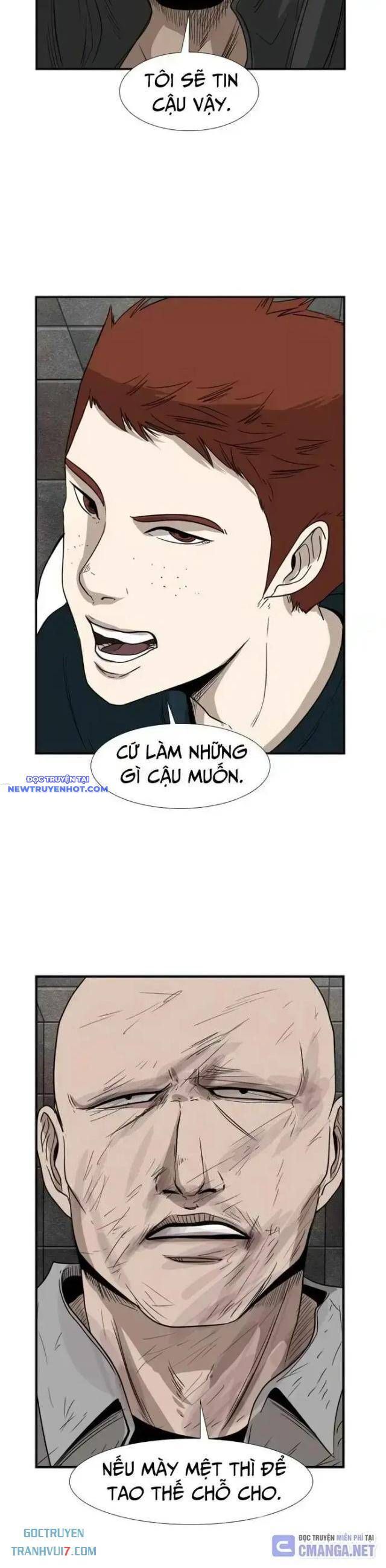 Shark - Cá Mập - Chương 88