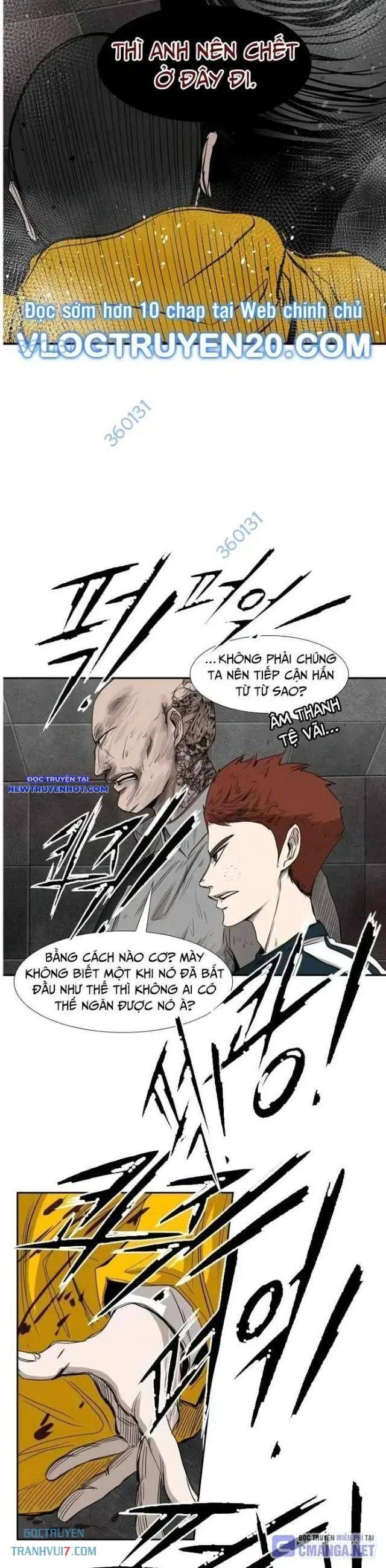 Shark - Cá Mập - Chương 88