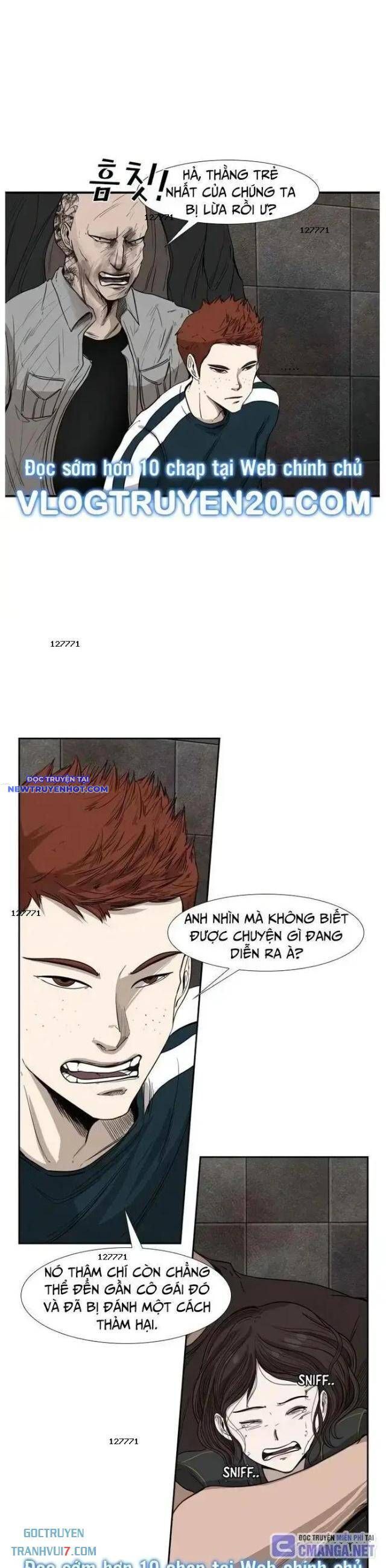 Shark - Cá Mập - Chương 88