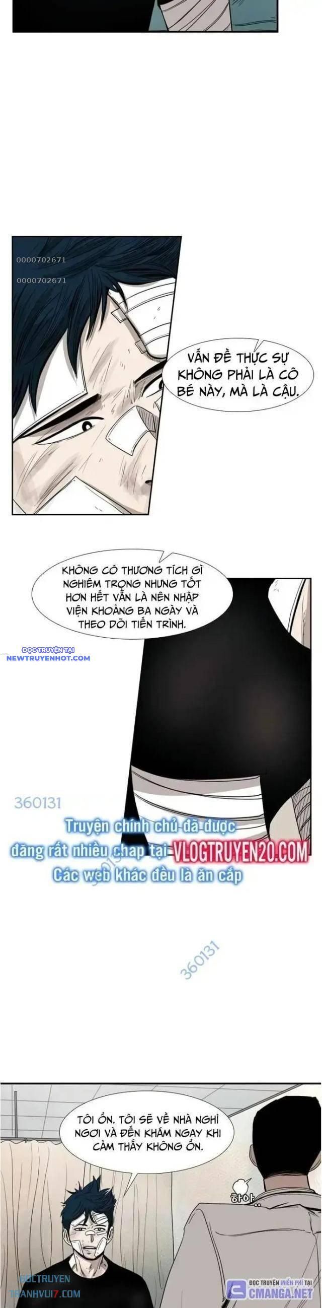 Shark - Cá Mập - Chương 89
