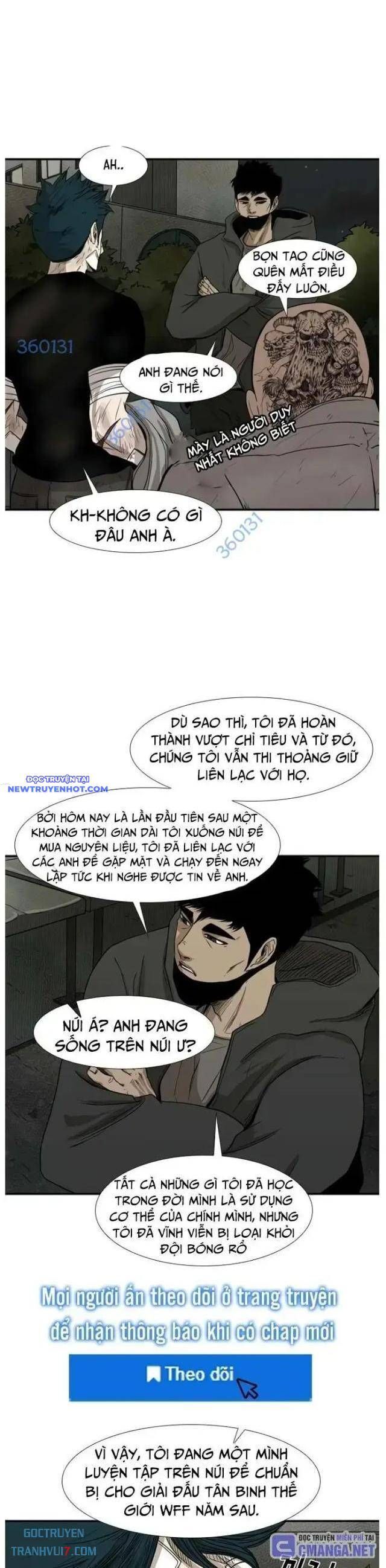 Shark - Cá Mập - Chương 89