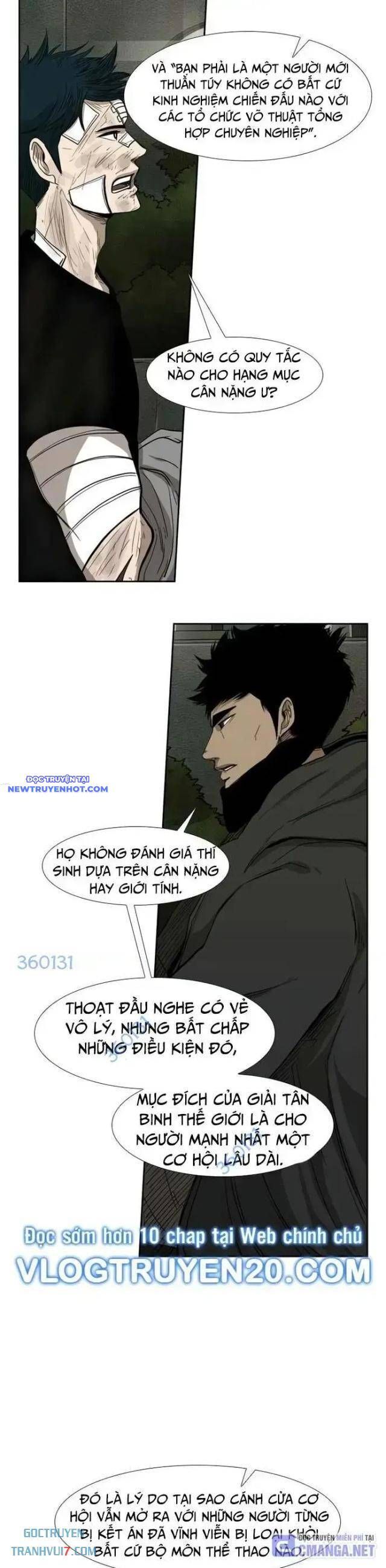 Shark - Cá Mập - Chương 89
