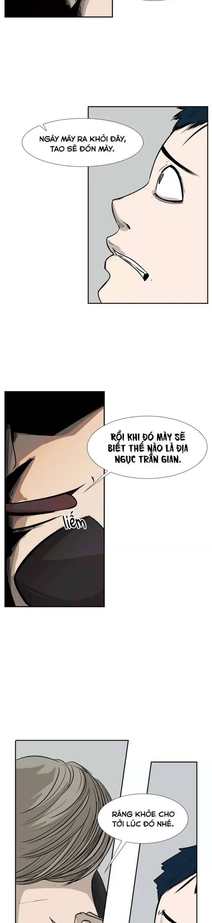Shark - Cá Mập - Chương 9