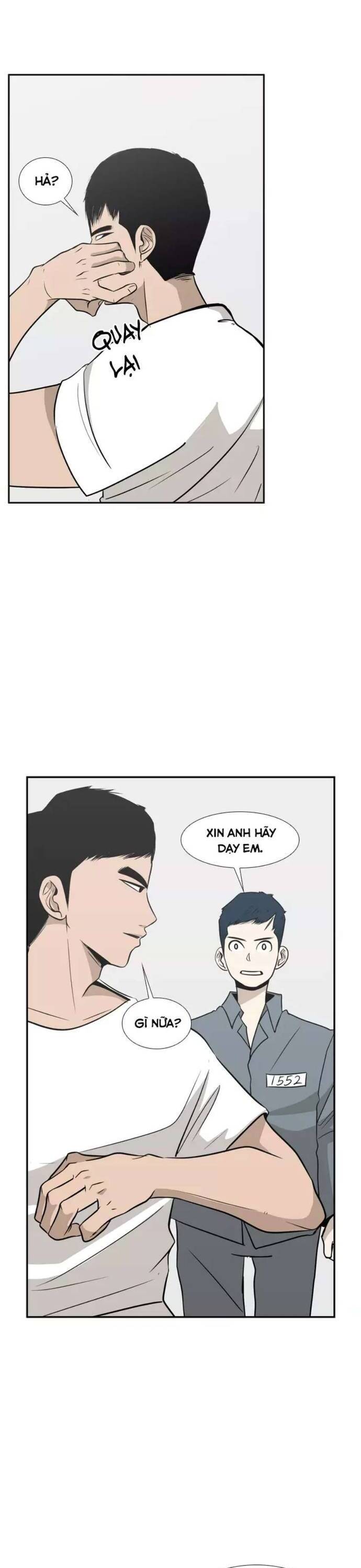 Shark - Cá Mập - Chương 9