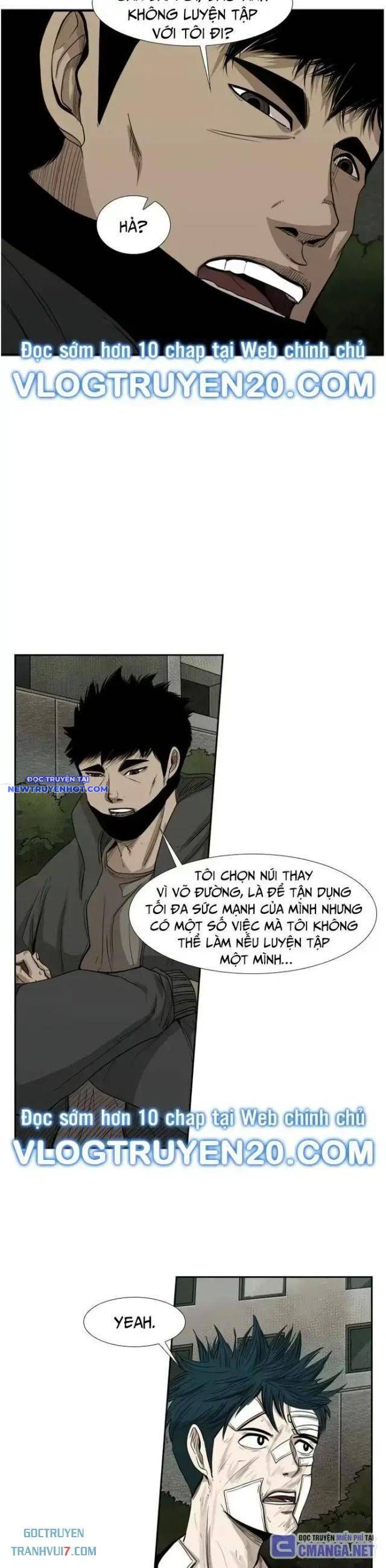 Shark - Cá Mập - Chương 90