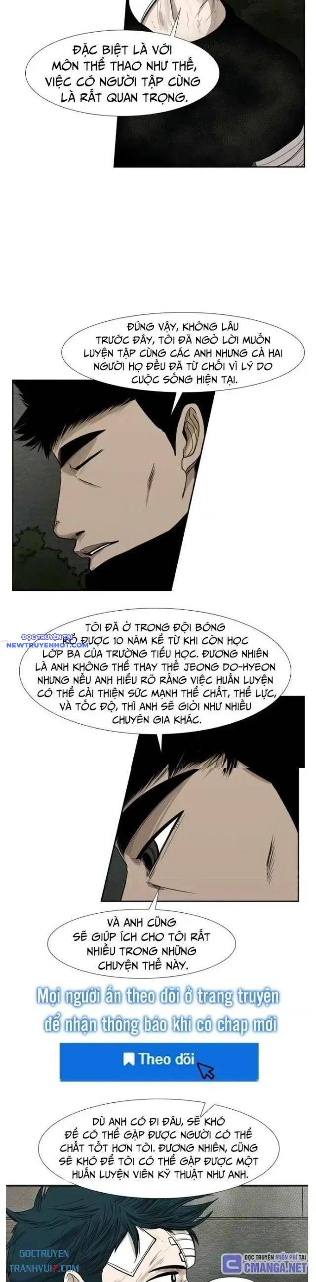 Shark - Cá Mập - Chương 90