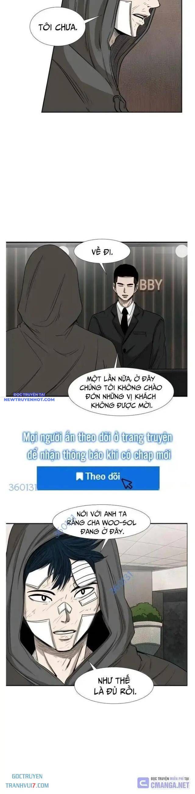 Shark - Cá Mập - Chương 90