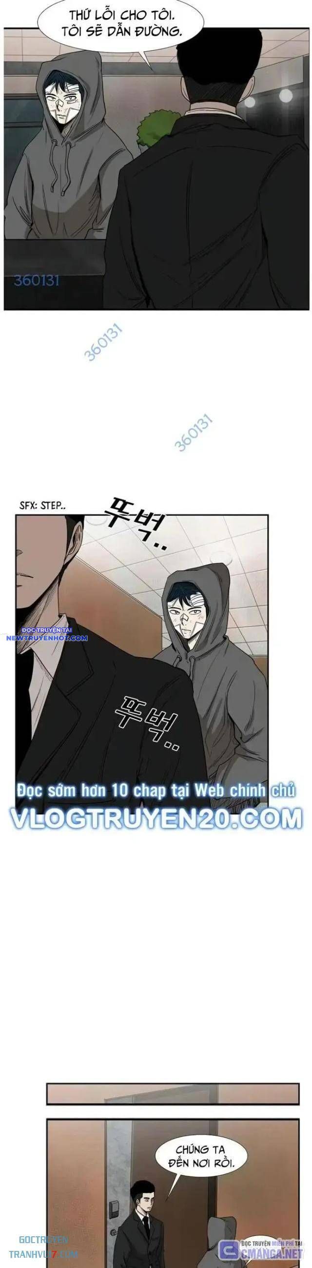 Shark - Cá Mập - Chương 90
